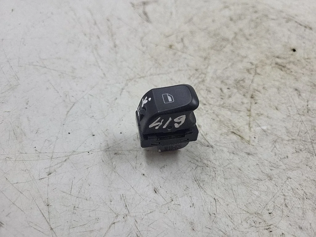 Electric window control switch 8K0959855A