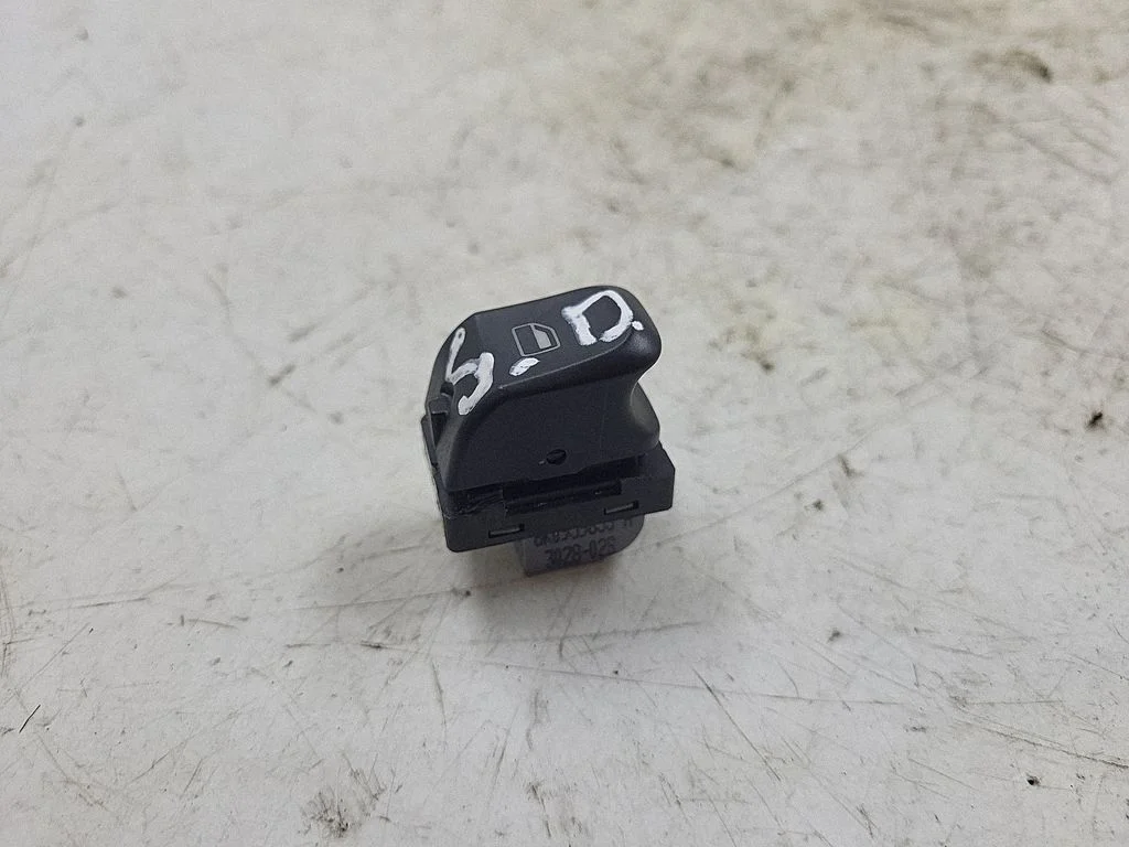 Electric window control switch 8K0959855A