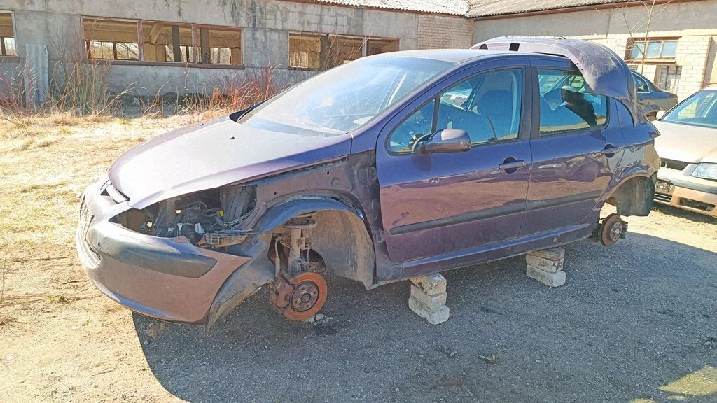 Peugeot 307