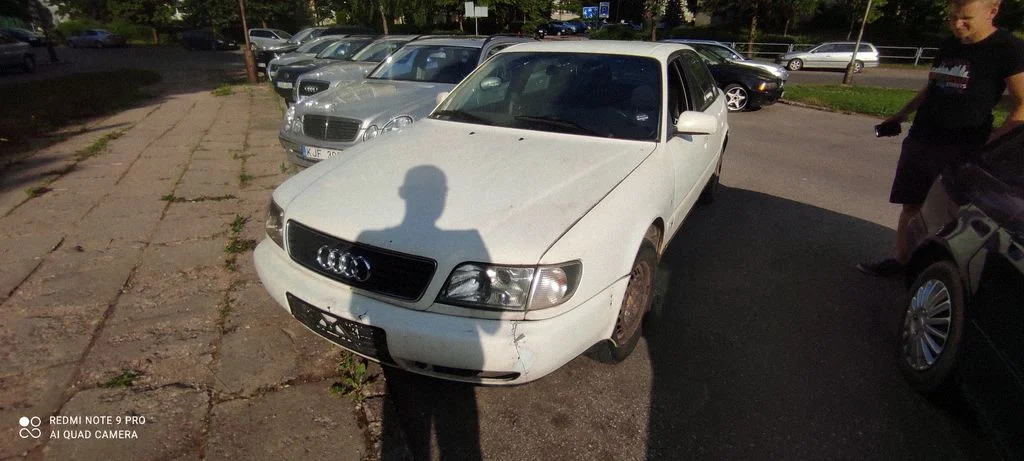 Audi A6, S6