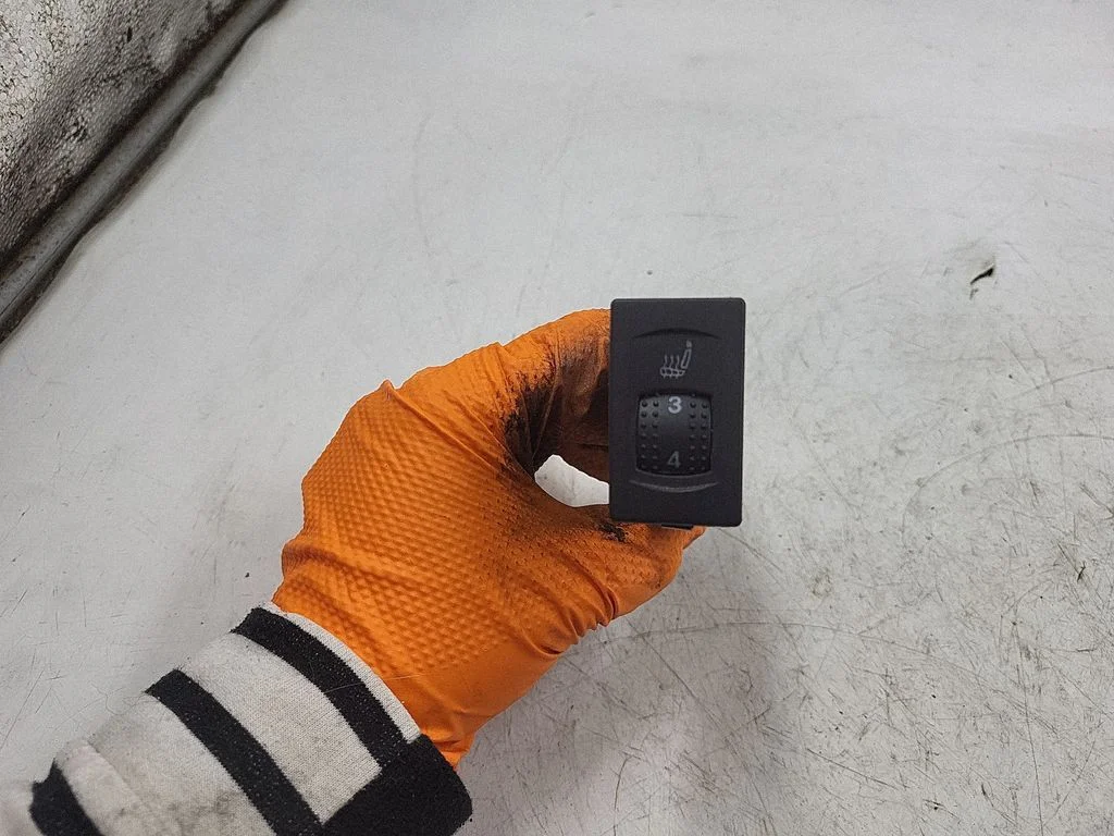 Seat heating switch 3B0963563C