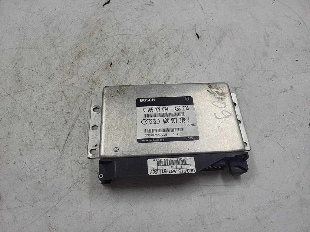 ABS valdymo blokas