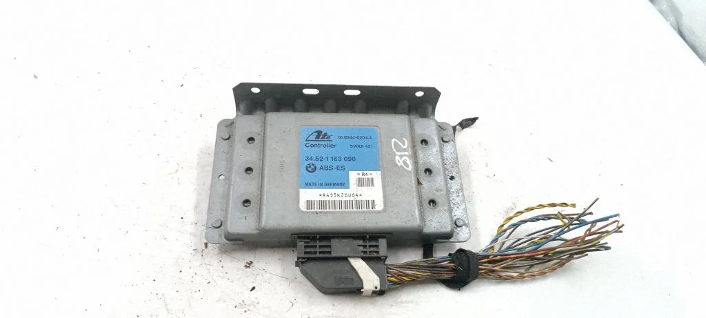 ABS valdymo blokas