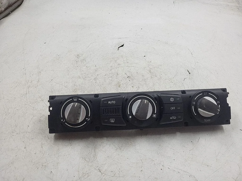 Climate control unit 9177712