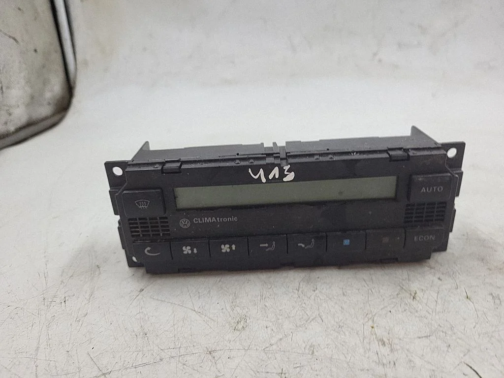 Climate control unit