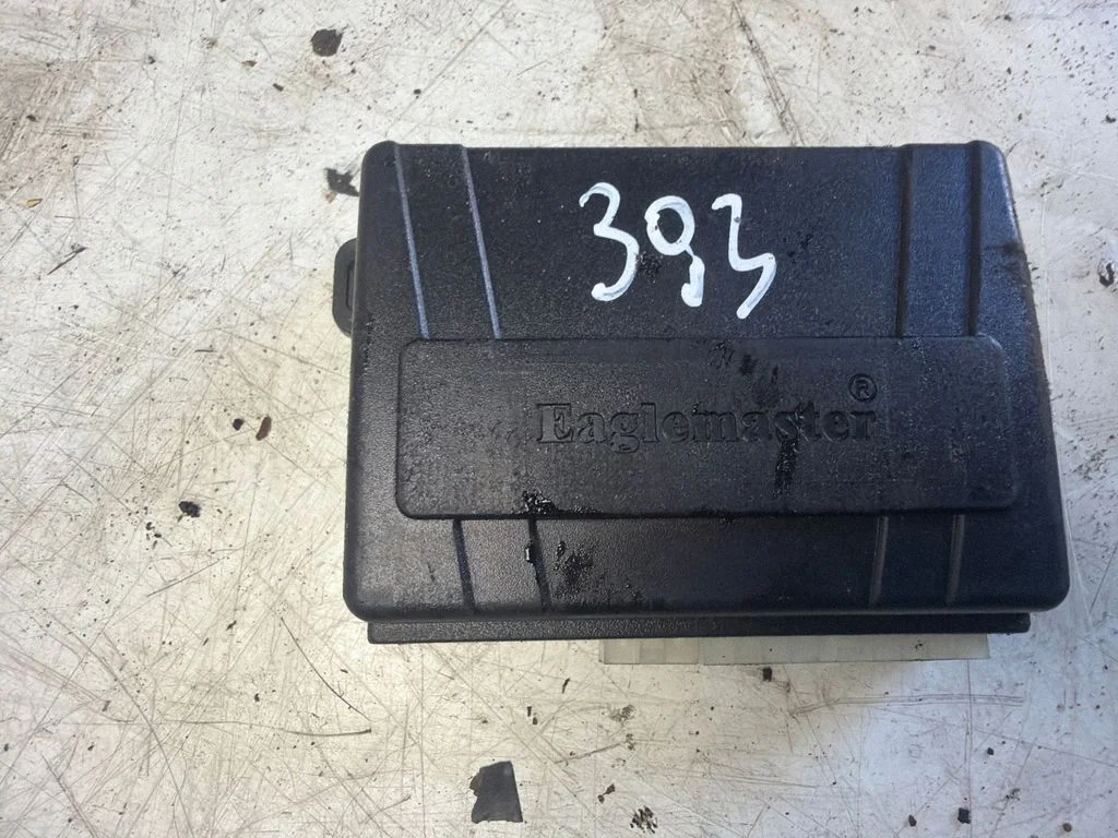 Signalizacijos valdymo blokas