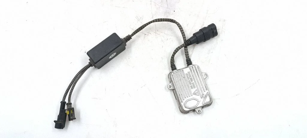 Xenon valdymo blokas
