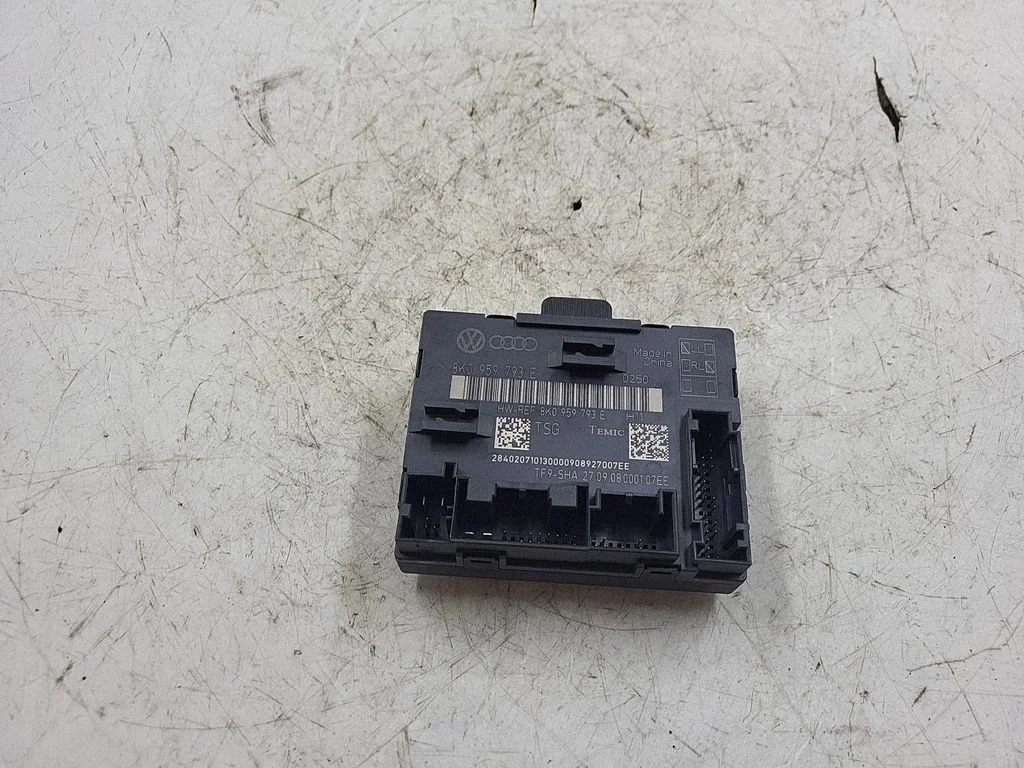 Door control unit/module 8K0959793E