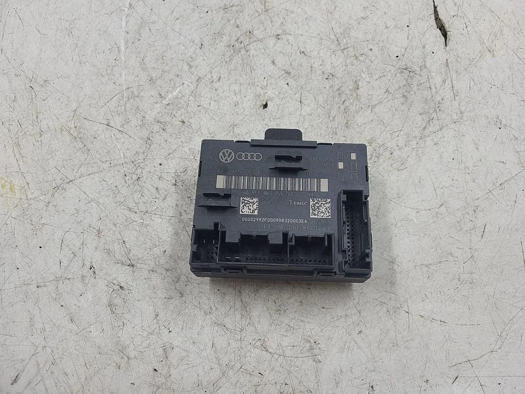 Durvju elektronikas vadības bloks – Audi A4 Allroad B8 (2008-2016)