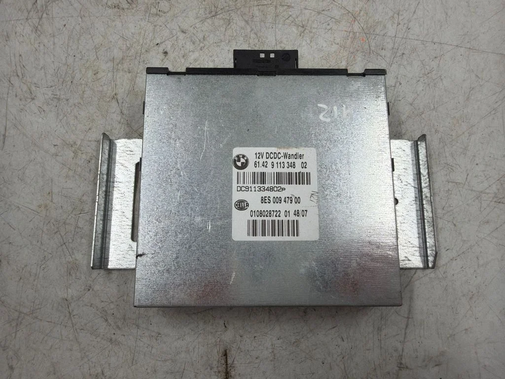 Citi vadības bloki/moduļi – BMW 3. sērija E90 E91 (2005-2012)