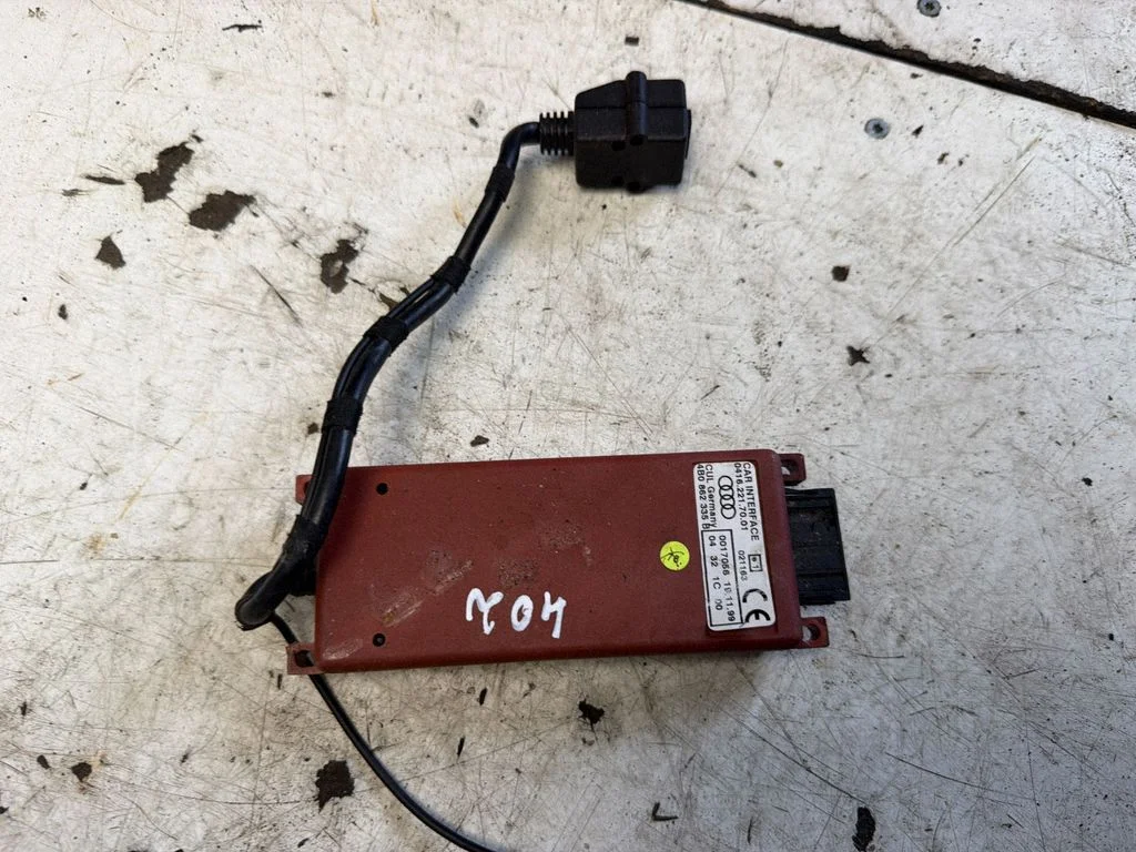 Other control units/modules – Audi A6 Allroad C5 (1999-2005)