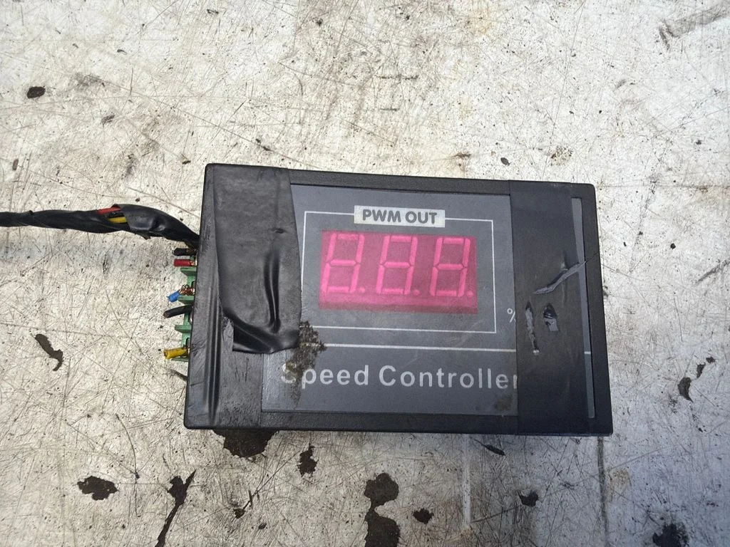 Other control units/modules