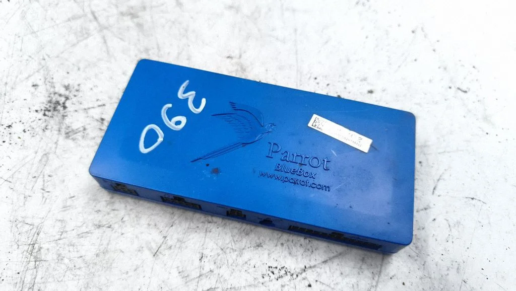 Other control units/modules MK19200
