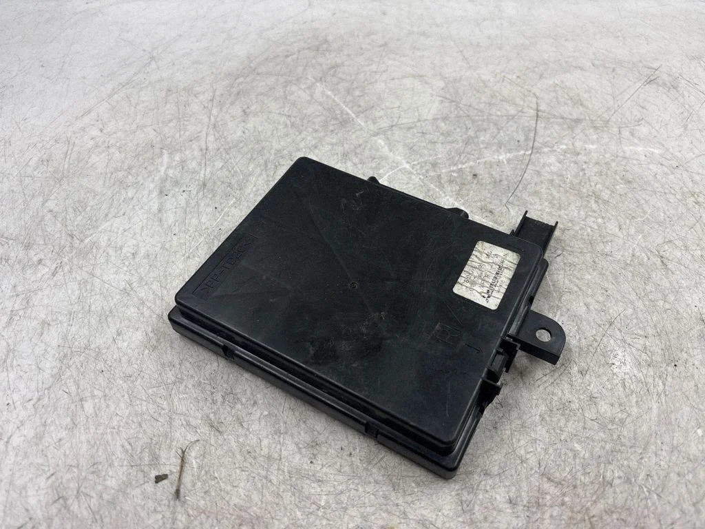 Other control units/modules
