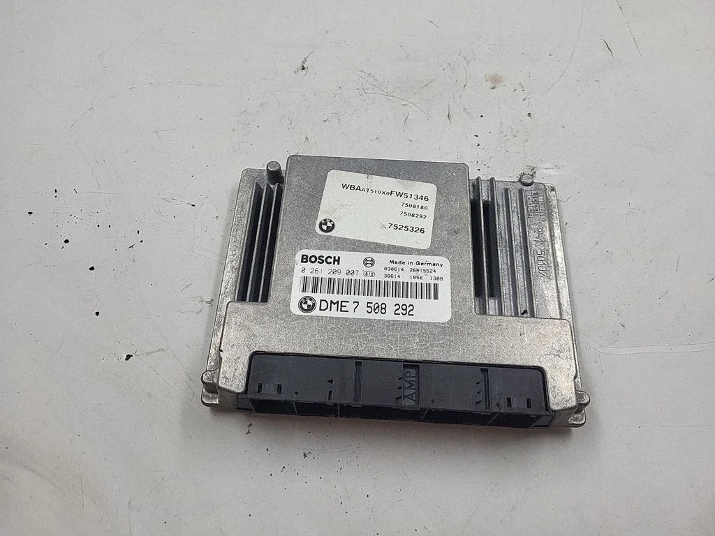 Engine control unit/module 0261209007