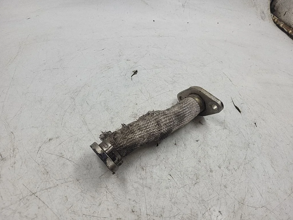 EGR valve line/pipe/hose