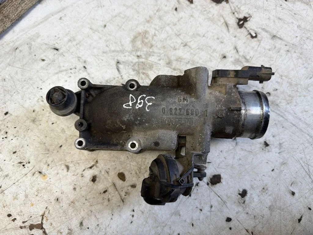 Throttle valve 08226801