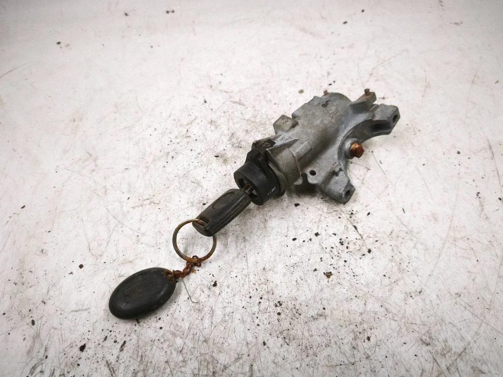 Ignition lock 4D0905851E