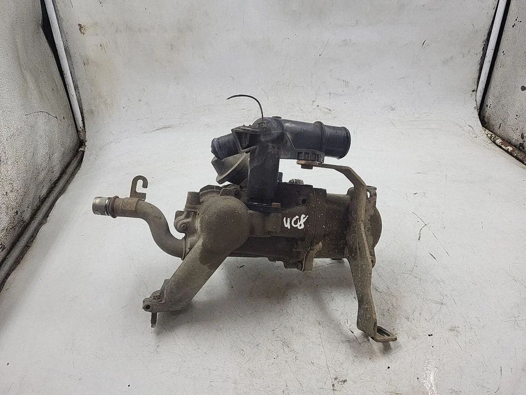 EGR-klapp – Ford Transit Custom (2013-2023)