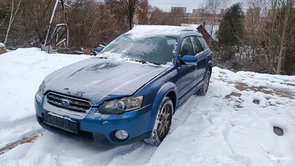 Subaru Outback