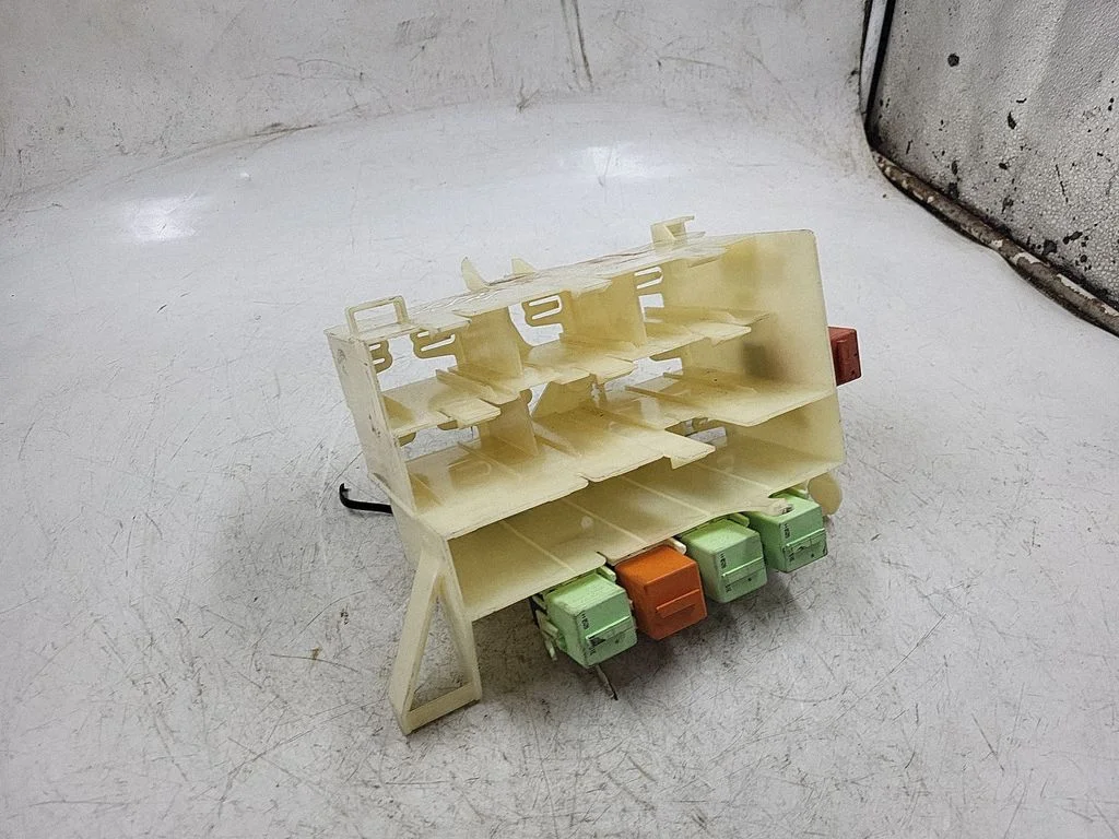 Drošinātāju bloks