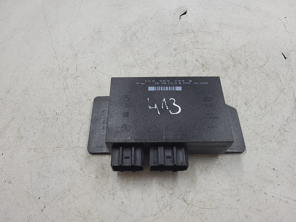 Comfort/convenience module 1C0959799