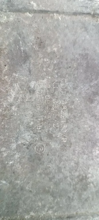 Dujų įrangos valdymo blokas