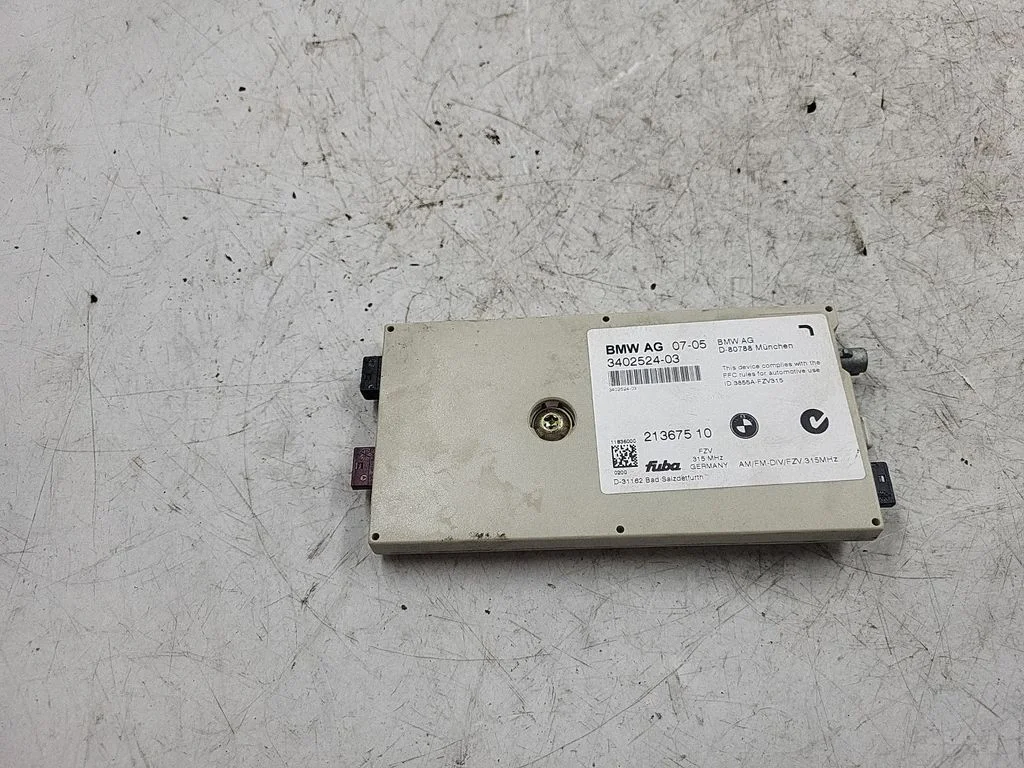 Antenas pastiprinātājs 21367510