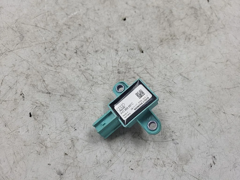 Airbag deployment crash/impact sensor – Audi A4 Allroad B8 (2008-2016)