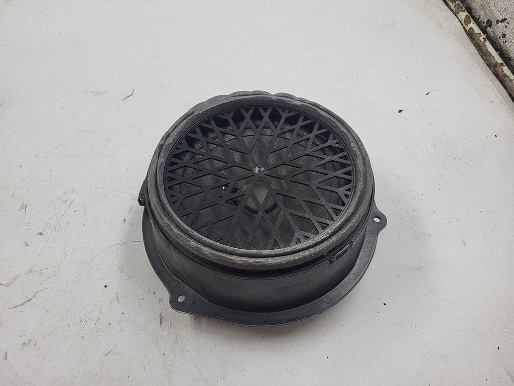 Rear door speaker – rear right