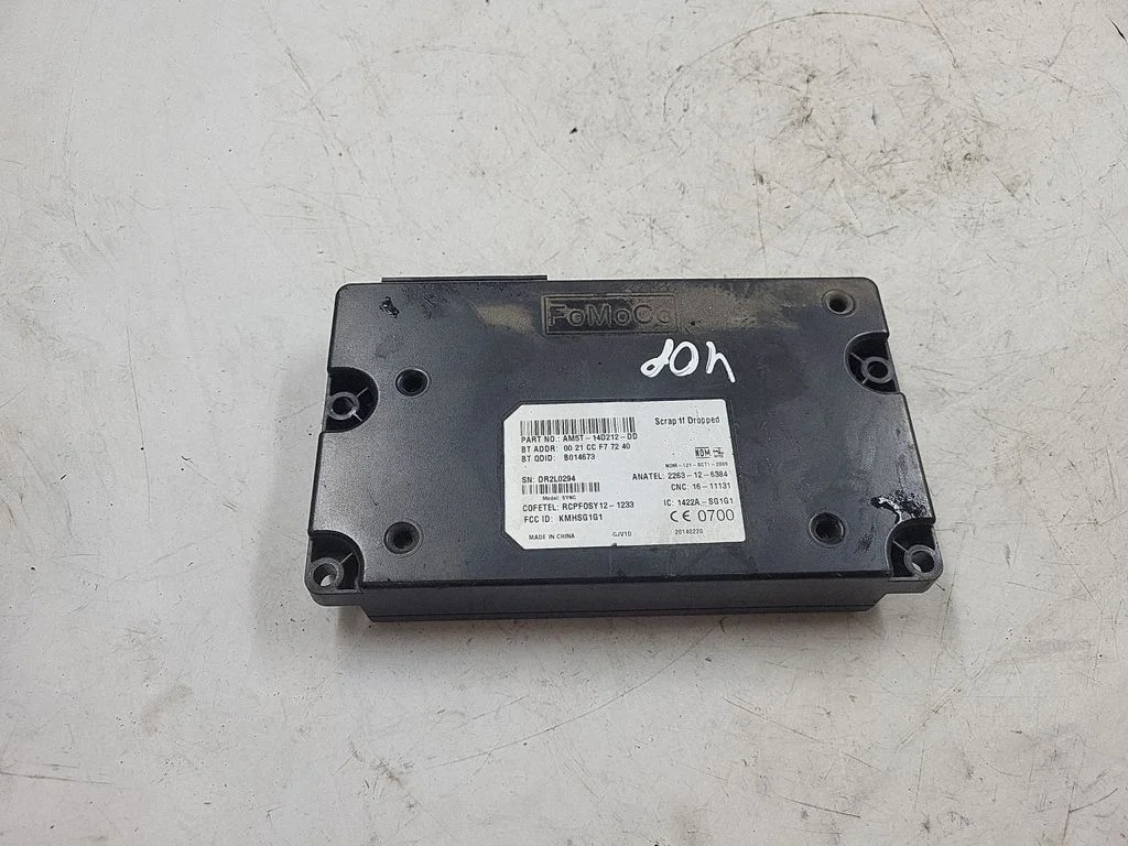Bluetooth modulis