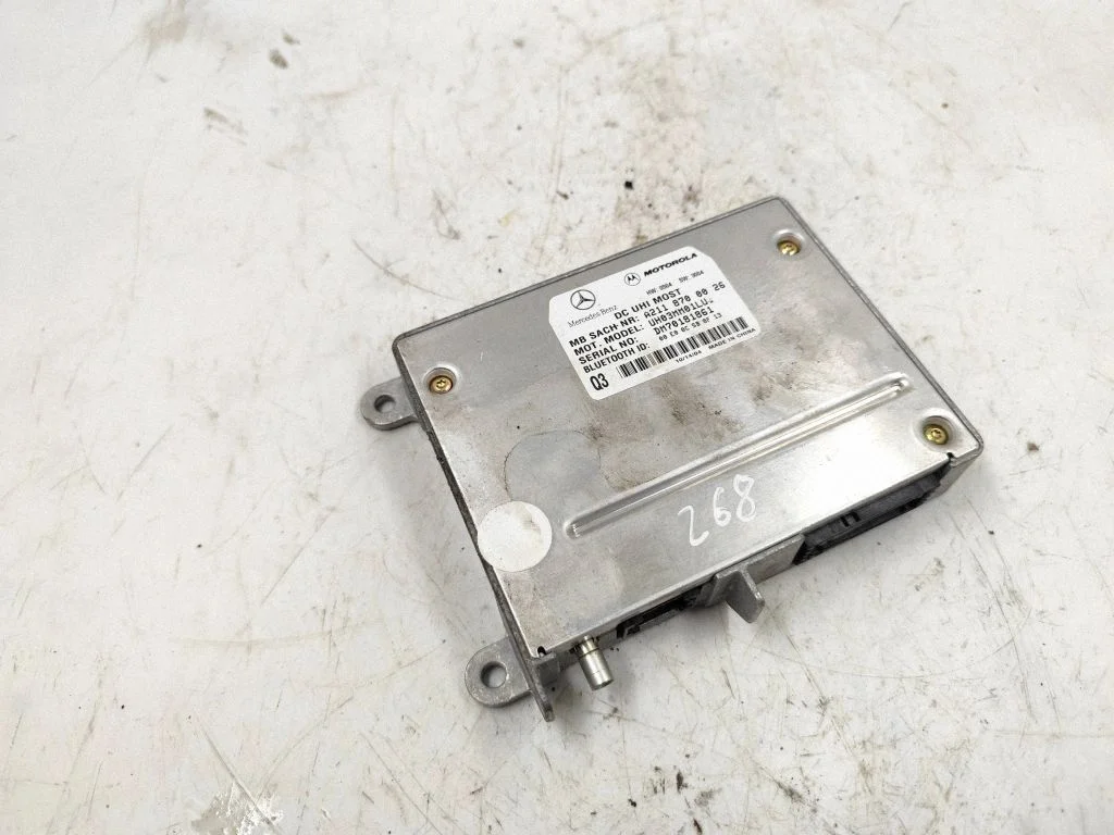 Bluetooth modulis