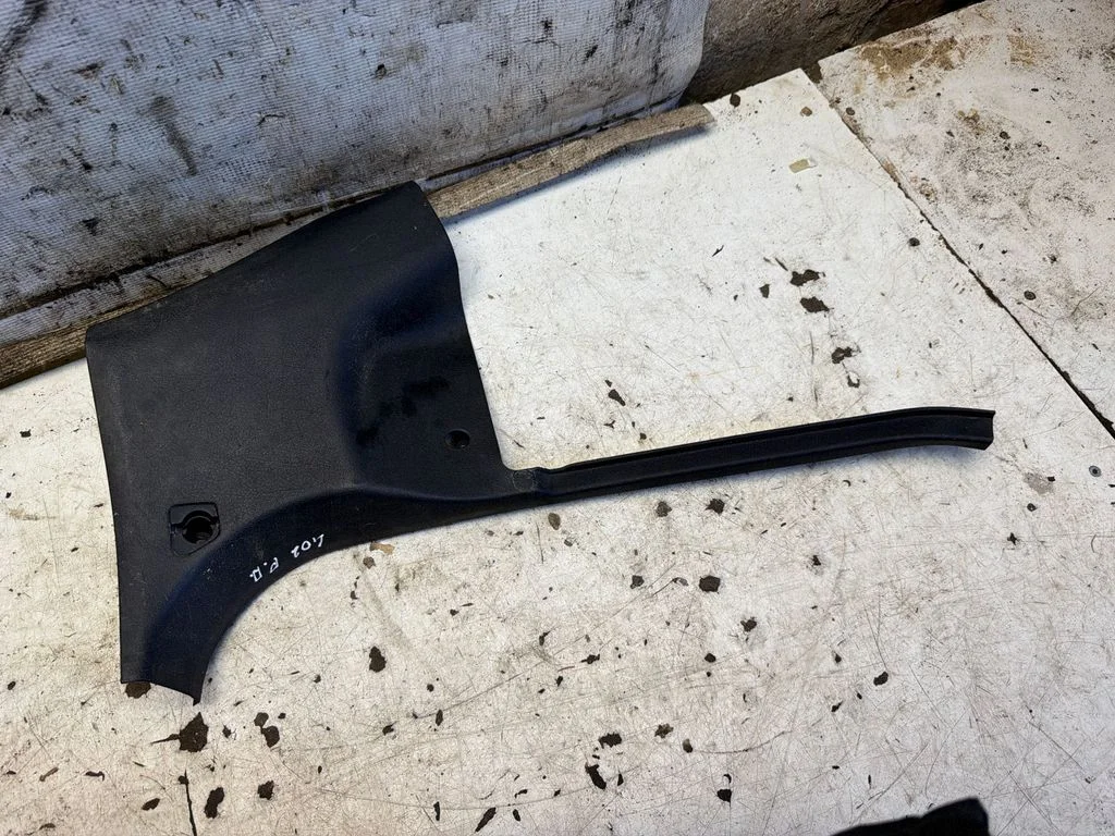 Other sill/pillar trim element 4B1867272A