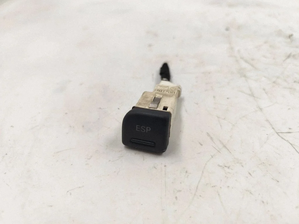 ESP (stability program) switch – Audi A4 S4 B7 8E 8H (2005-2008)