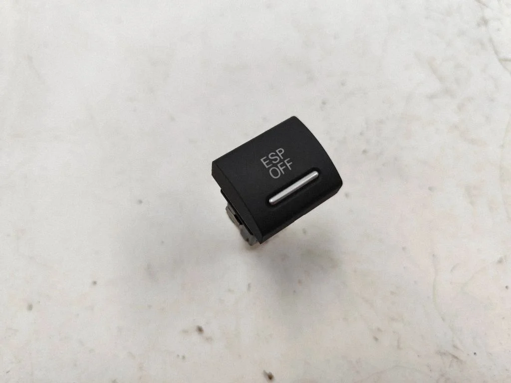 ESP (stability program) switch 8P0927134C
