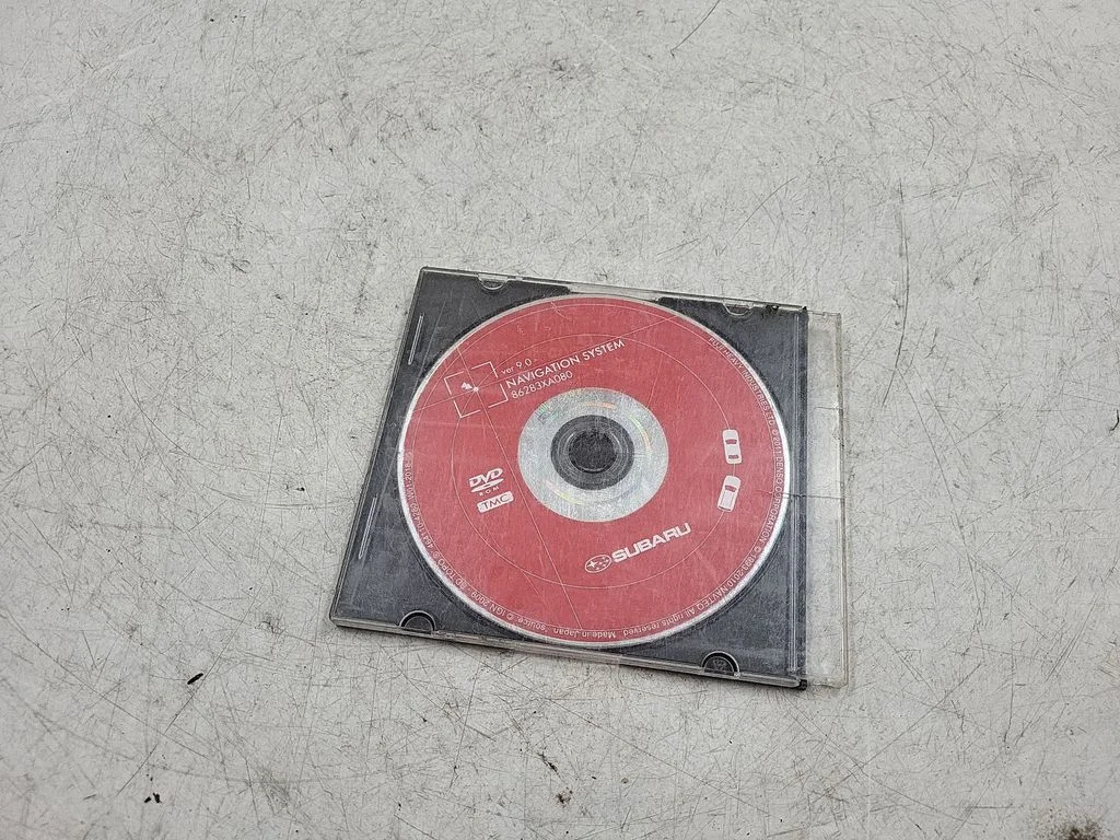 Navigacijos žemėlapiai CD/DVD