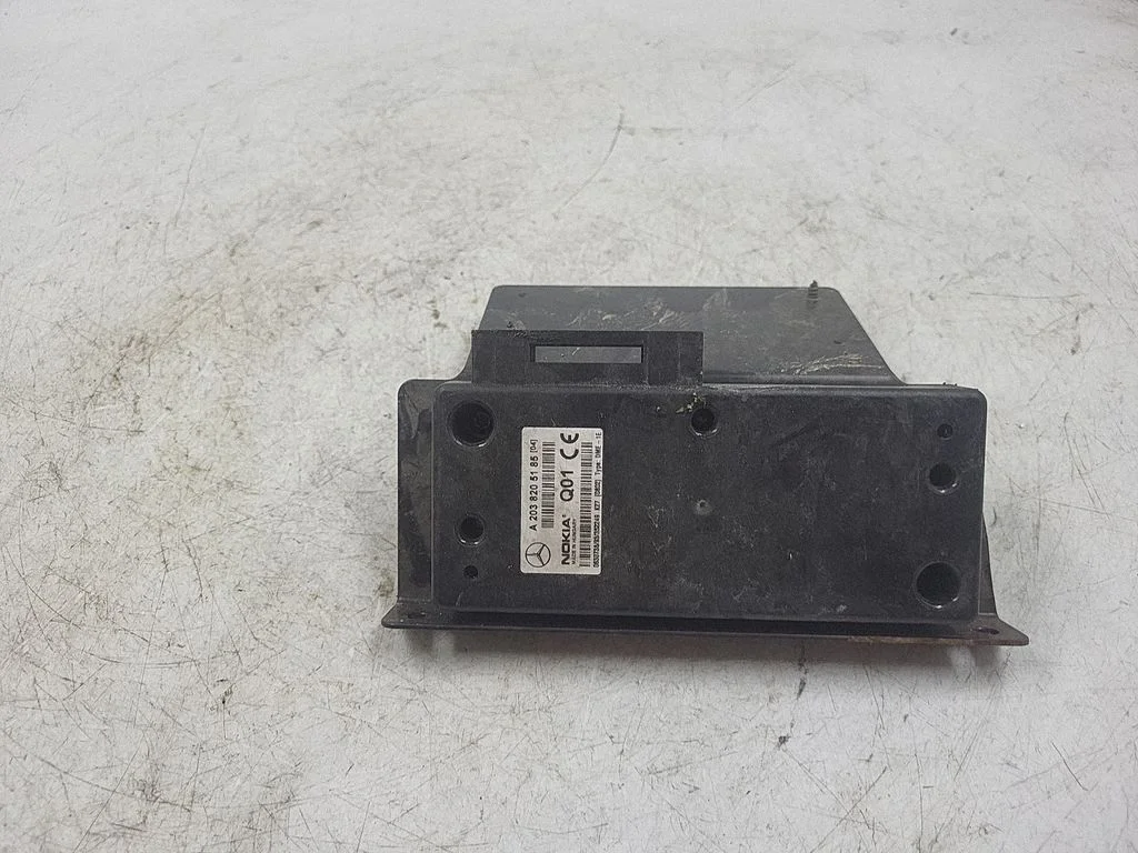 Telefono valdymo blokas