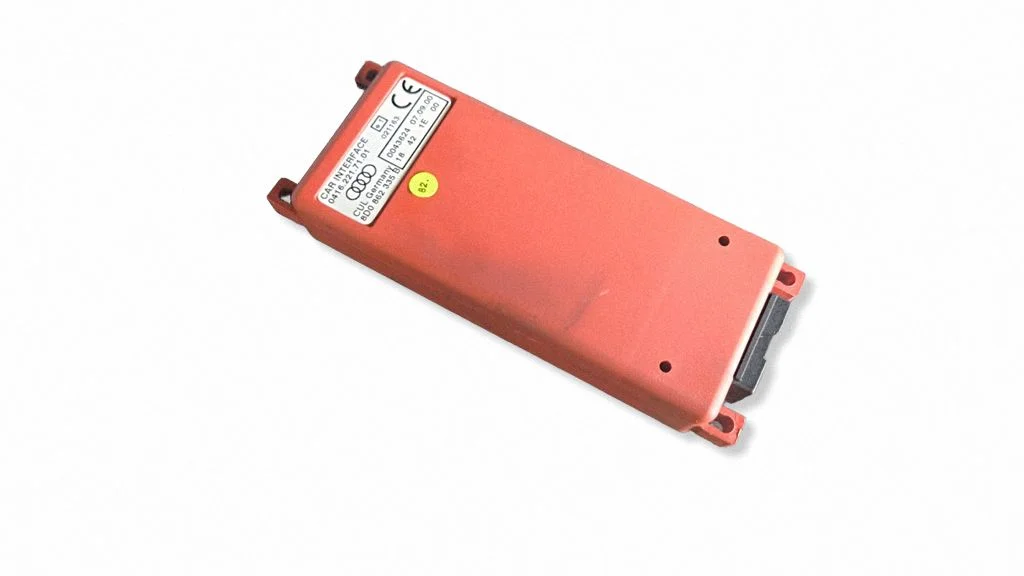 Telefono valdymo blokas