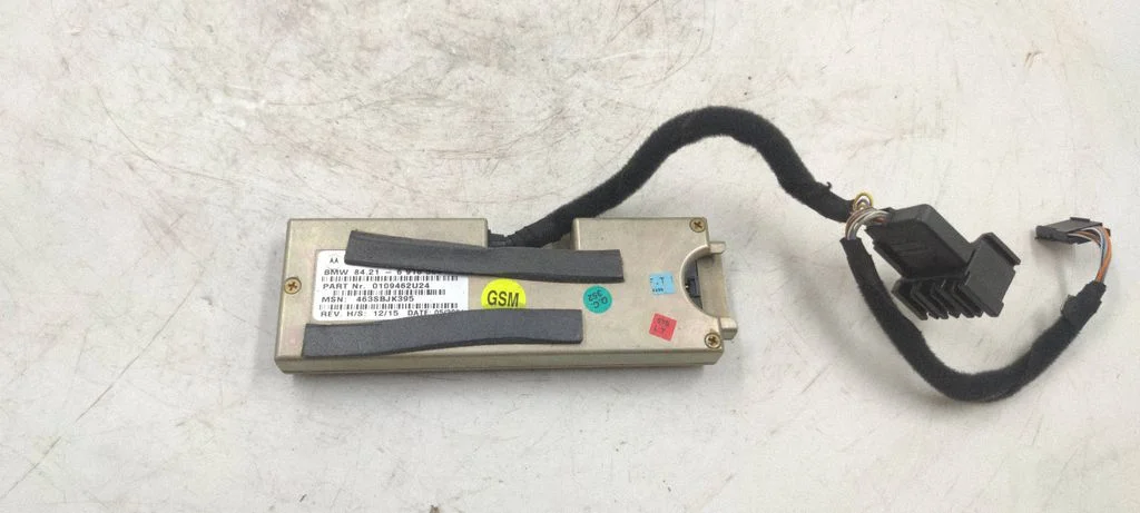 Telefono valdymo blokas