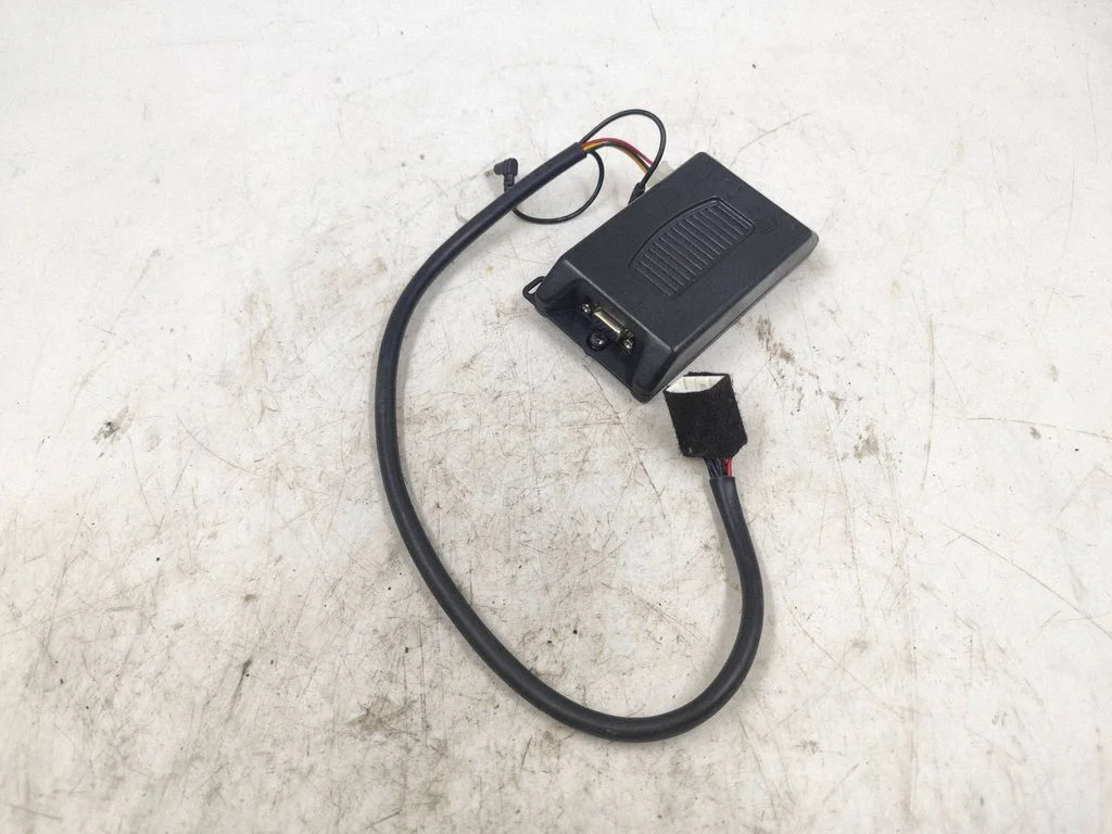 Telefono valdymo blokas