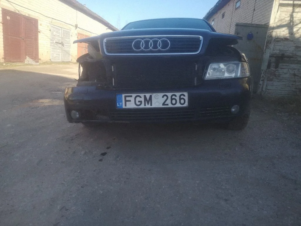 Audi A4, S4