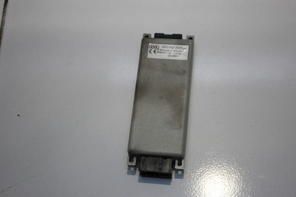 Telefono valdymo blokas