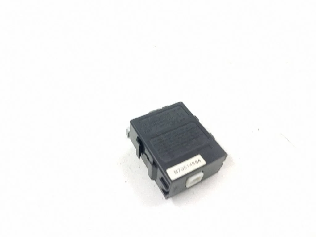 Beraktės sistemos KESSY (keyless) valdymo blokas/ modulis