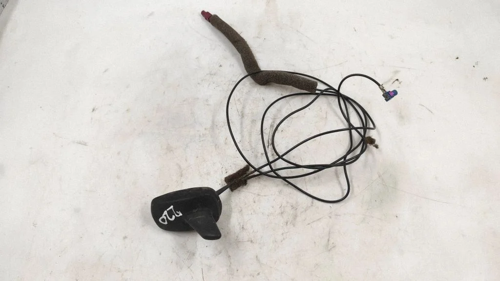 Radio antena