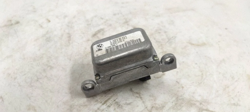 ESP (stabilumo sistemos) valdymo blokas