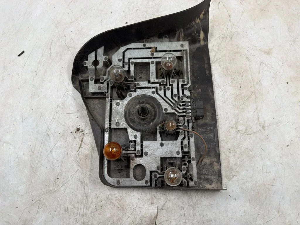 Tail light bulb cover holder 29272102