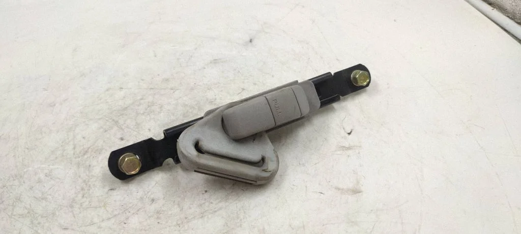 Saugos diržo reguliavimo mechanizmas