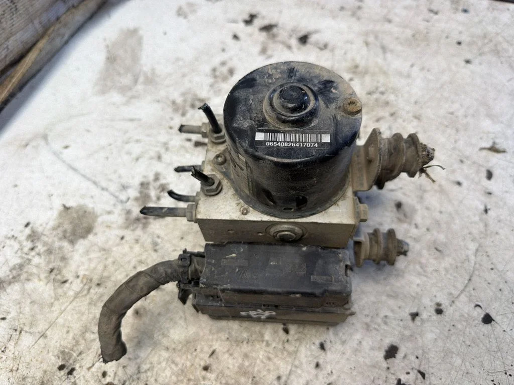 ABS-plokk – Volkswagen Golf Plus (2005-2013)