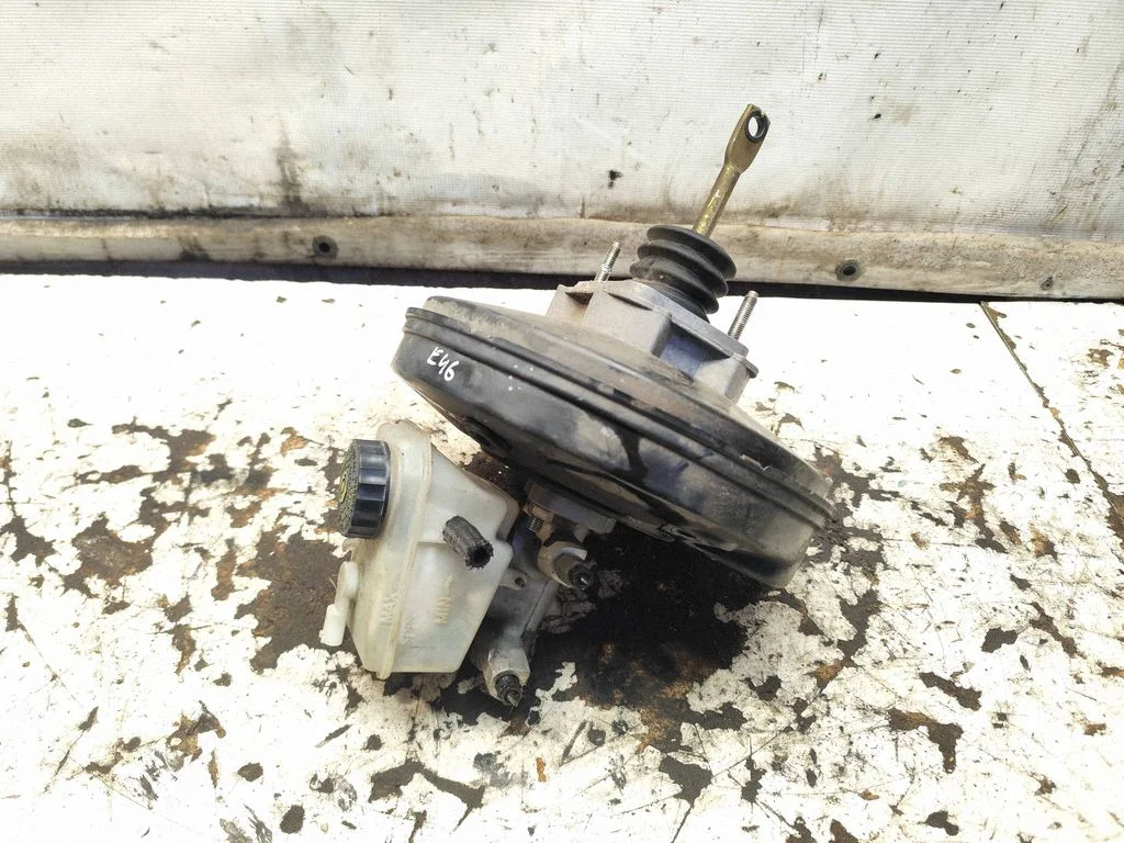 Brake booster 29675681801