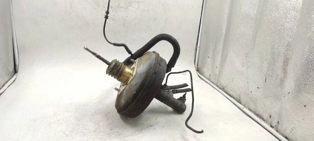 Brake booster